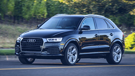 2016 Audi Q3 2.0T Quattro Review | PCMag